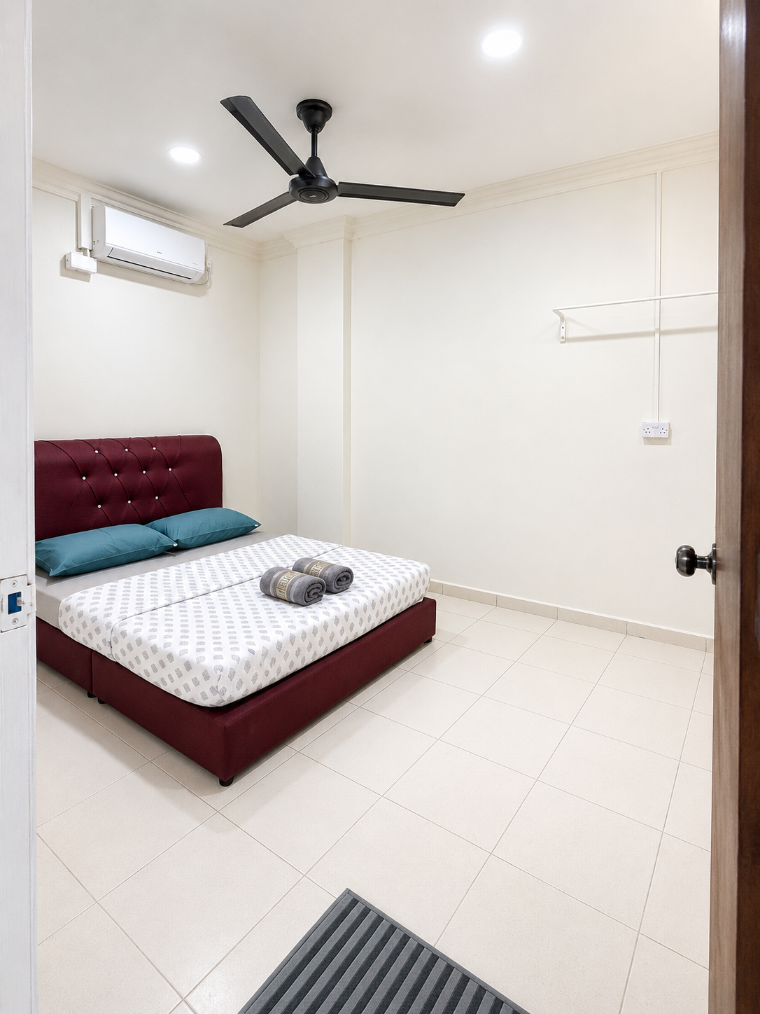 Bilik Tidur 1 — Muzi Homestay