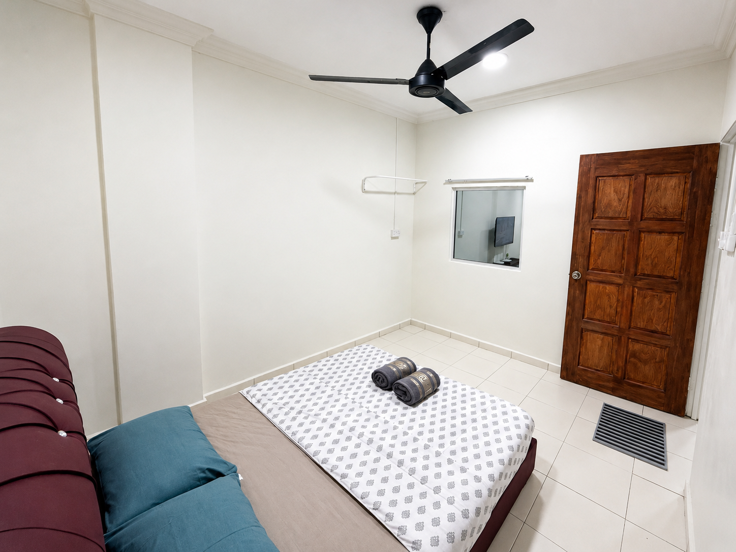 Bilik Tidur 1 — Muzi Homestay