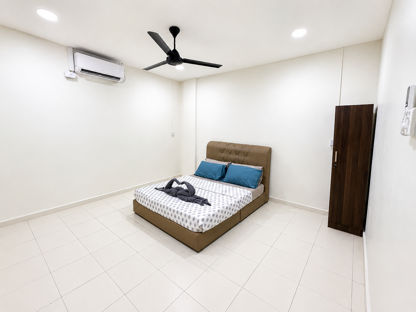 Bilik Tidur 2 — Muzi Homestay