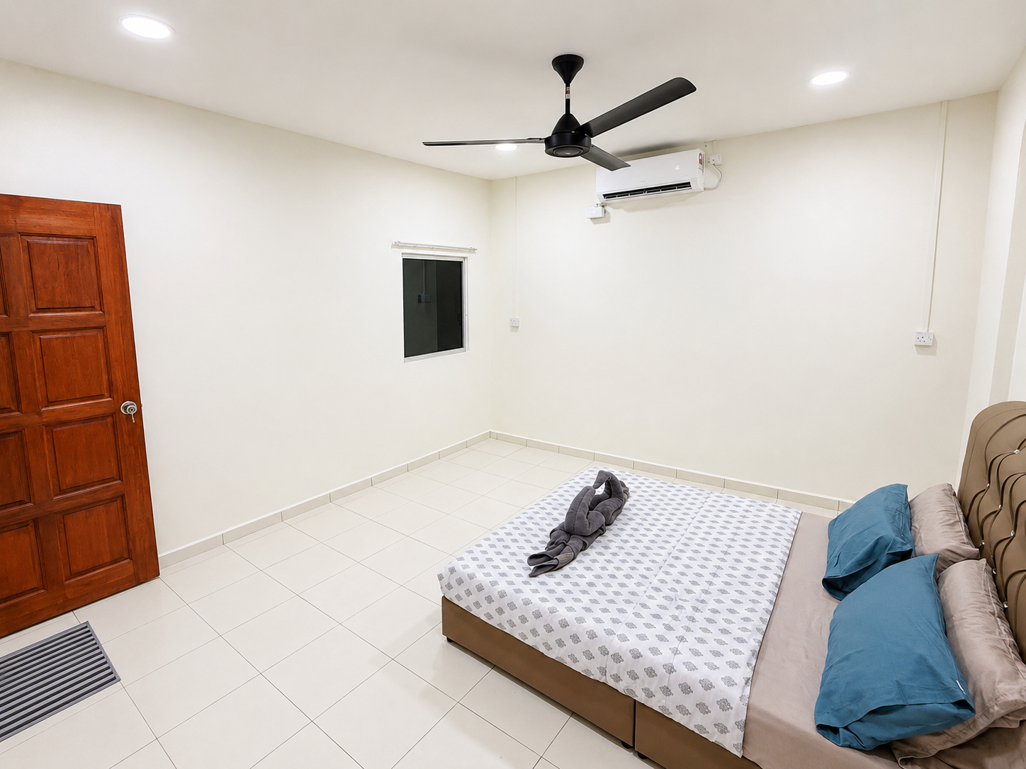 Bilik Tidur 2 — Muzi Homestay