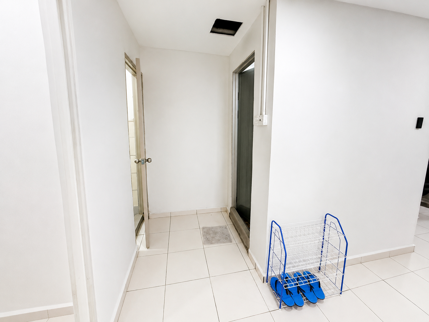 Bilik Air & Dobi — Muzi Homestay
